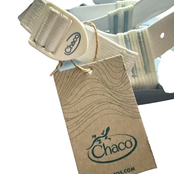 Chaco Women’s Chillos Clog Closed Toe Blue Fog Shoes size 9 NWTs - Picture 10 of 11